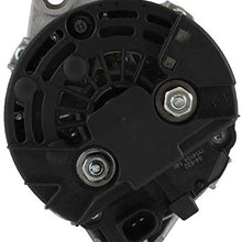 DB Electrical ABO0415 Alternator Compatible With/Replacement For MCC Smart 0.8L 0.8 Fortwo CDI Diesel 05 06 07 2005 2006 2007, 5-Groove 1999-2007 23901 MAN2027