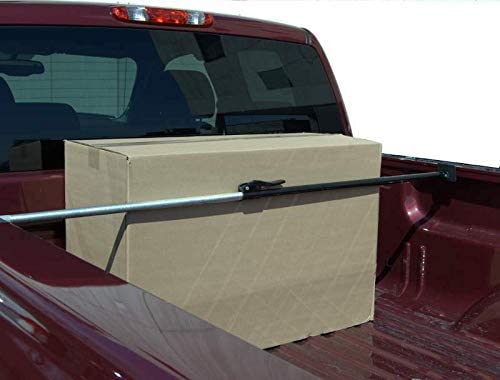 Steel Load Lock Cargo Bar 43''-75'' for Truck Trailer Van