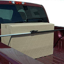 Steel Load Lock Cargo Bar 43''-75'' for Truck Trailer Van