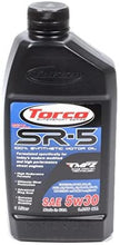 TORCO TRCA150533CE SR-5 GDL Synthetic Motor Oil 5w30 1-Liter Bottle, 33.81 Fluid_Ounces