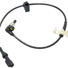 ABS speed sensor compatible with F-Series Pickup 97-03 Front Left