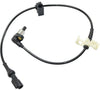 ABS speed sensor compatible with F-Series Pickup 97-03 Front Left