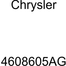 Genuine Chrysler 4608605AG Electrical Door Wiring