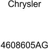 Genuine Chrysler 4608605AG Electrical Door Wiring