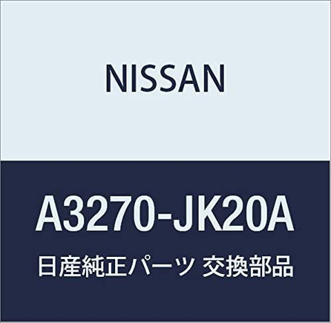Genuine Nissan Parts - Gasket-Rocker Cover (A3270-JK20A)