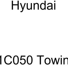 HYUNDAI Genuine 09147-1C050 Towing Hook