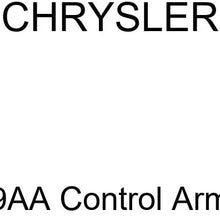 Genuine Chrysler 52113029AA Control Arm Bushing