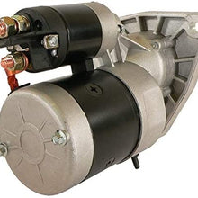 DB Electrical SMA0002 Starter for Belarus Tractor for Models 500, 505, 520, 525, 530, 532, 560, 562, 5111, 5145 and Sma0002