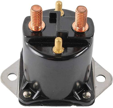 New DB Electrical Solenoid - Remote LPL6003 Compatible With/Replacement For DS, Carryall and Precedent Golf Carts 240-20013 1012275, 1013609, 240-20013, 435-154