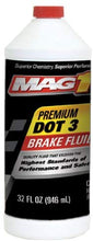 MAG1 120 Premium DOT 3 Brake Fluid - 32 oz.