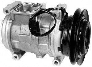 Four Seasons 57344 Remanufactured Compressor with Clutch