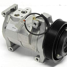 A/C Compressor - Compatible with 2003-2007 Honda Accord