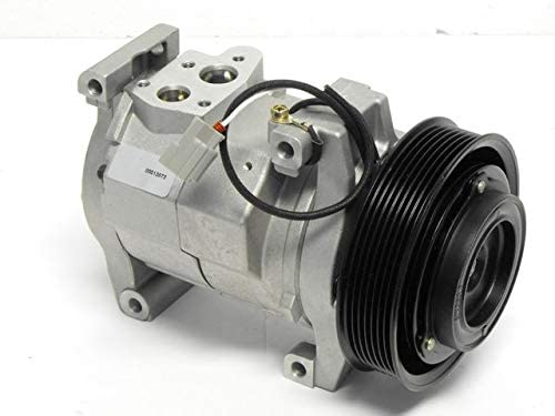 A/C Compressor - Compatible with 2003-2007 Honda Accord