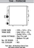 CSF 7048 High Performance Radiator