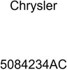 Genuine Chrysler 5084234AC Electrical Instrument Panel Wiring
