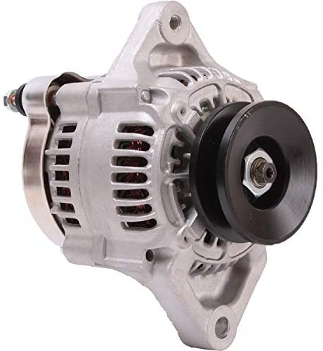 DB Electrical AND0462 New Alternator for Kubota Tractor L5040GST L5040 L5240 5240 w Diesel 07 08 2007 2008 ND9761219-378 101211-3780 101211-3781 9761219-378 T1065-15682 T1850-15680 400-52187 11632