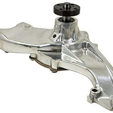 Top Street Performance HC8009P Polished Finish Water Pump