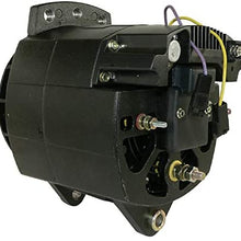 DB Electrical AMO0045 Alternator Compatible With/Replacement For Thermo King Batteryless 24 Volt 150AMP, Termo-King Batteryless System Bus A/C Unit 4125D55G02 44-6368