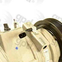 Global Parts 6512102 A/C Compressor