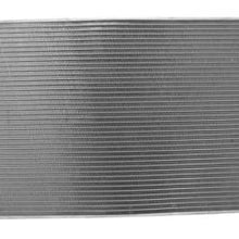 TYC 13146 Replacement Radiator for Buick