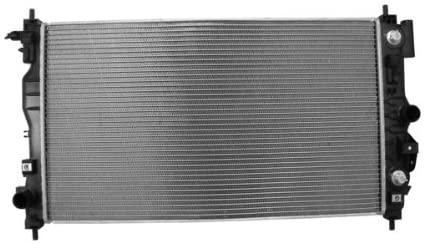 TYC 13146 Replacement Radiator for Buick