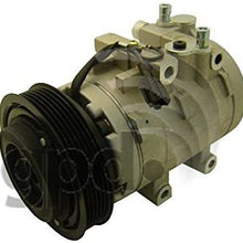 Global Parts 6511491 A/C Compressor