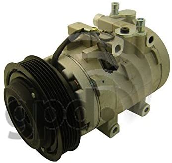 Global Parts 6511491 A/C Compressor