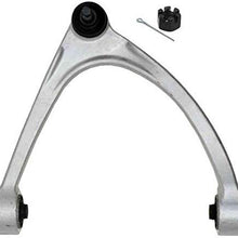 ACDelco 45D10505 Professional Front Passenger Side Upper Suspension Control Arm and Ball Joint Assembly