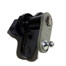 Genuine Nissan 93470-ZH000 Door Hinge Assembly