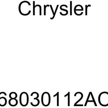 Genuine Chrysler 68030112AC Electrical Chassis Wiring