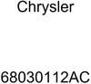 Genuine Chrysler 68030112AC Electrical Chassis Wiring