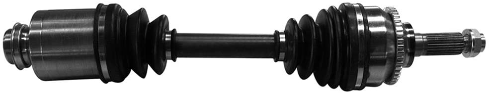 GSP NCV47092 CV Axle Shaft Assembly - Right Front (Passenger Side)