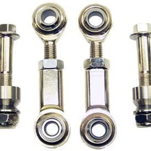 Adjustable End Link Set - 1994-2001 Acura Integra; 1992-2000 Honda Civic, Del Sol