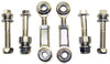 Adjustable End Link Set - 1994-2001 Acura Integra; 1992-2000 Honda Civic, Del Sol