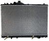Radiator - Pacific Best Inc For/Fit 2031 95-98 Acura 3.2 TL Automatic Transmission 6cy 3.2L Plastic Tank Aluminum Core 1-Row