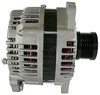 DB Electrical AHI0116 Alternator Compatible With/Replacement For 2.5L Nissan Frontier 2005 2006 2007 2008 2009 2010 2011, Suzuki Equator 2009 2010 2011 LR1110-724 LR1110-724B LR1110-724C