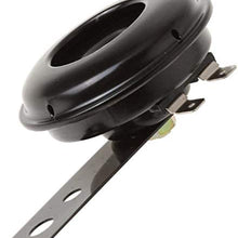 JIANXING Durable Universal DC12V 1.5A 110dB Electric Air Horn Trumpet for Motorcycle Scooter Motorcycle Accessories