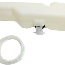 Washer Reservoir compatible with CHRYSLER PT CRUISER 01-10 Assy w/Pump and Cap Wagon