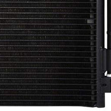 Automotive Cooling A/C AC Condenser For Volkswagen Jetta Beetle 3889 100% Tested