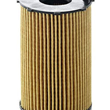 MANN-FILTER HU 8005 Z Oil Filter - Cartridge