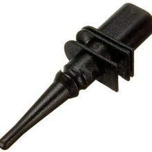 Botine Air Temperature Sensor Engine Coolant Temperature Temp Sensor for BMW