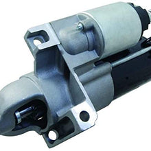 New Starter Replacement For 1997-2004 Buick Chevy GMC Olds Pontiac Saturn 2.2 L4 3.1L 3.1 3.4L 3.4 3.5L 3.5 V6, 10465384, 10465459, 10465519, 10465542