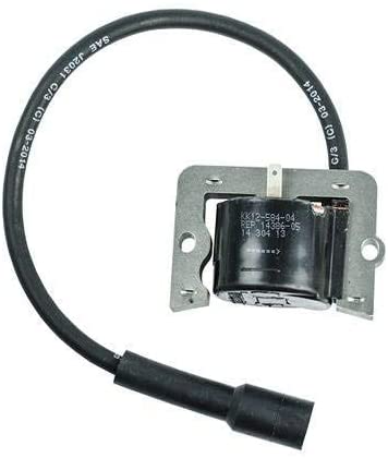 PARTSRUN Ignition Coil Module Fits Kohler CH11-15 CV11-15 OEM#1258404-S 12-584-04-S 1258401 1258404 Replace John Deere Lawn Tractor #M133019,ZF-IG-A00076