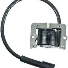 PARTSRUN Ignition Coil Module Fits Kohler CH11-15 CV11-15 OEM#1258404-S 12-584-04-S 1258401 1258404 Replace John Deere Lawn Tractor #M133019,ZF-IG-A00076