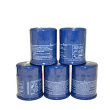 Honda 15400-plm-a02 Filtro de aceite (5 latas)