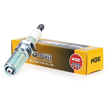 NGK (5019) LTR5GP G-Power Spark Plug, Pack of 1