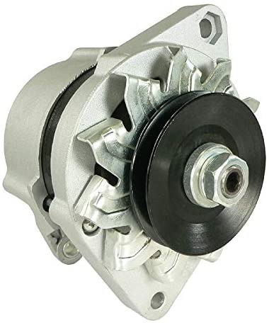 DB Electrical AIA0006 New Alternator For Fiat Hesston & Same Tractor Many Models/ 4224325, 4257074, 4275283, 4373600, 4373601, 4474729, 4474752, 4998353, 51016450-120-339-515, 0-120-339-516