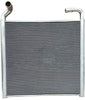 HIERTURB Hydraulic Oil Cooler 4365742 for Hitachi Excavator EX100-5 EX100M-5 EX120-5 EX130H-5