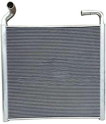 HIERTURB Hydraulic Oil Cooler 4365742 for Hitachi Excavator EX100-5 EX100M-5 EX120-5 EX130H-5
