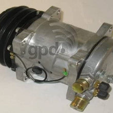 Global Parts 6511421 A/C Compressor